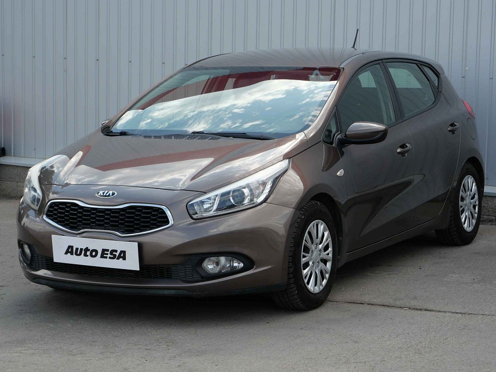 Kia Ceed 1.4i 