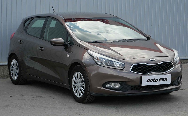 Kia Ceed 1.4i 