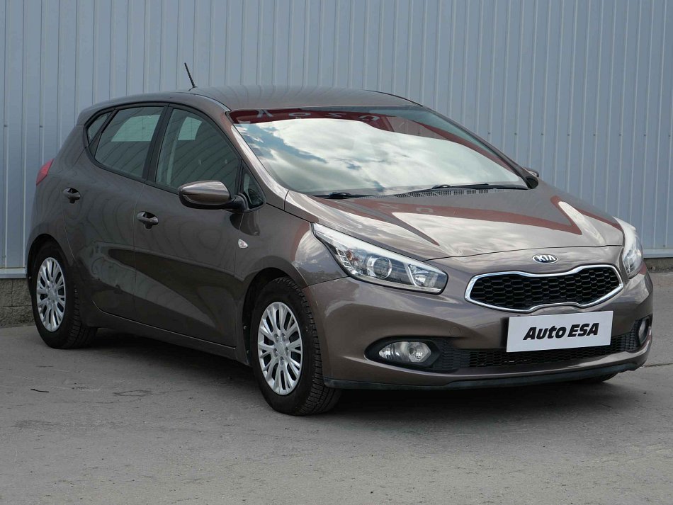 Kia Ceed 1.4i 