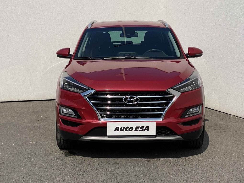 Hyundai Tucson 2.0CRDI  4x4