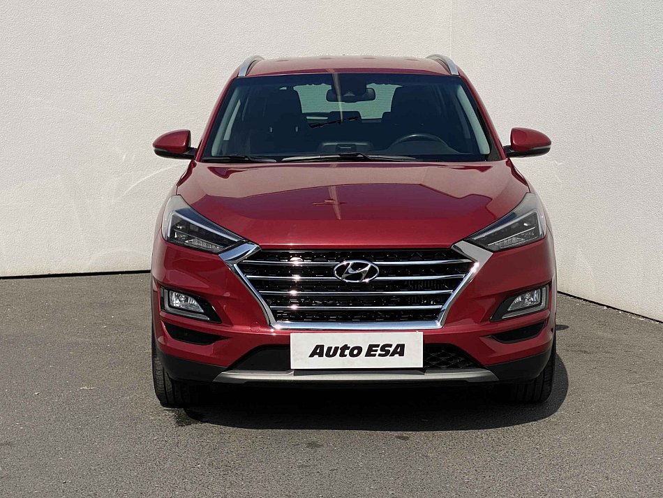 Hyundai Tucson 2.0CRDI  4x4