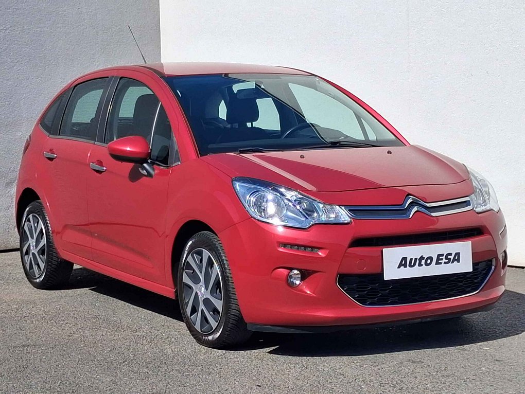 Citroën C3 1.2VTi Selection