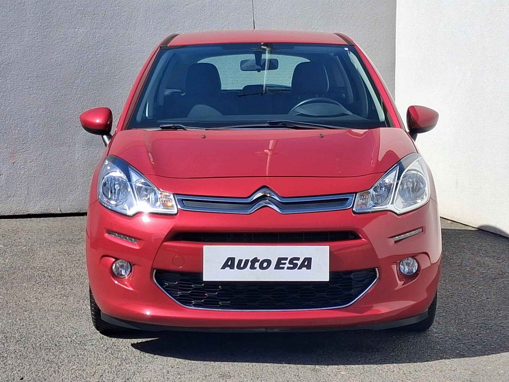 Citroën C3 1.2VTi Selection