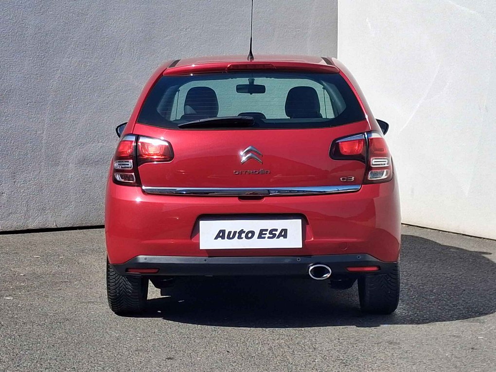 Citroën C3 1.2VTi Selection