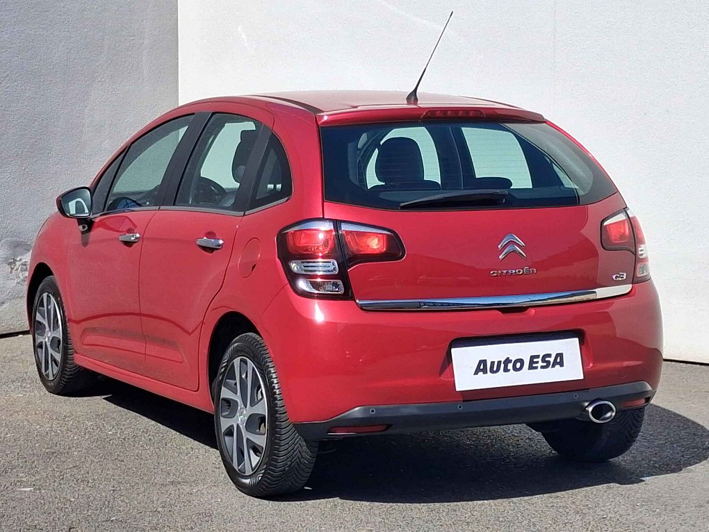 Citroën C3 1.2VTi Selection