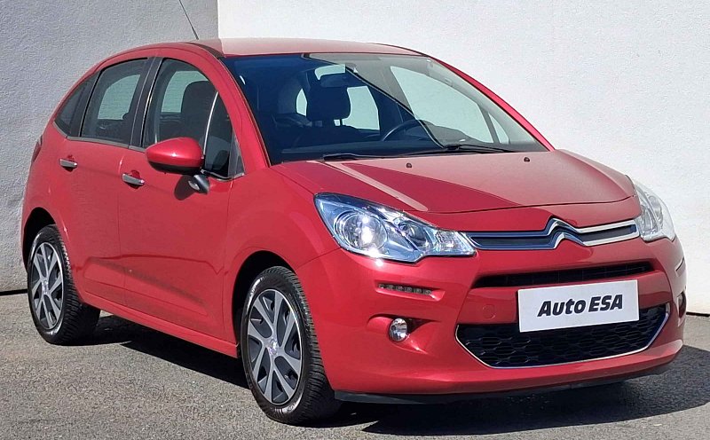 Citroën C3 1.2VTi Selection