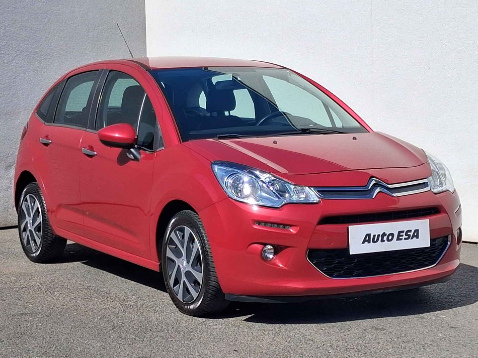 Citroën C3 1.2VTi Selection