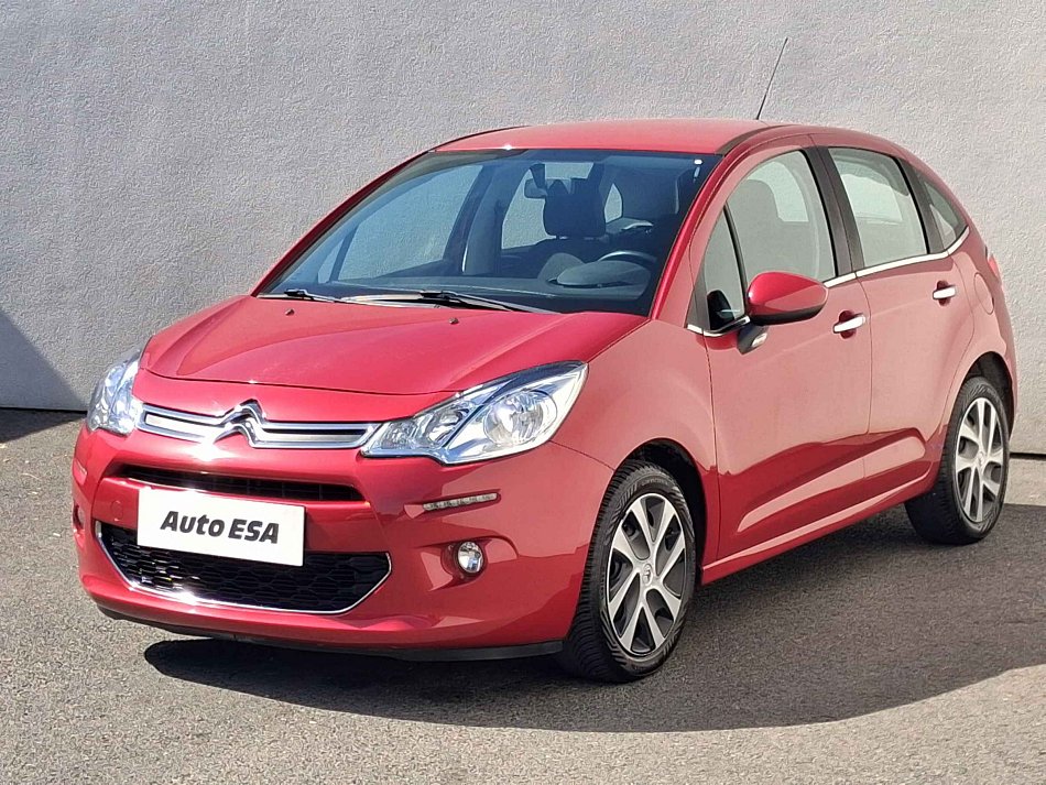 Citroën C3 1.2VTi Selection
