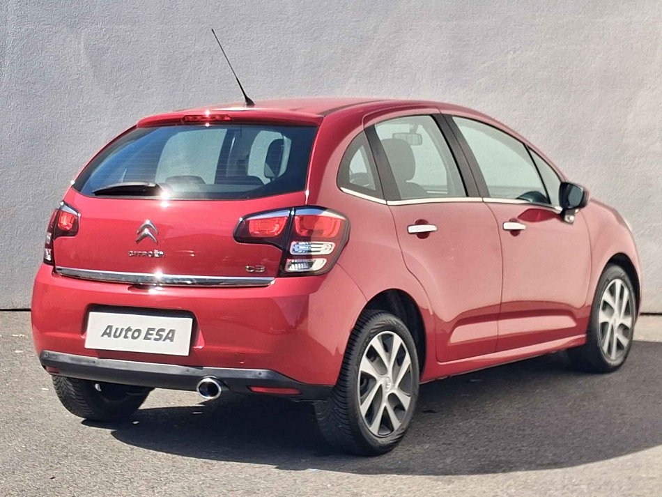 Citroën C3 1.2VTi Selection