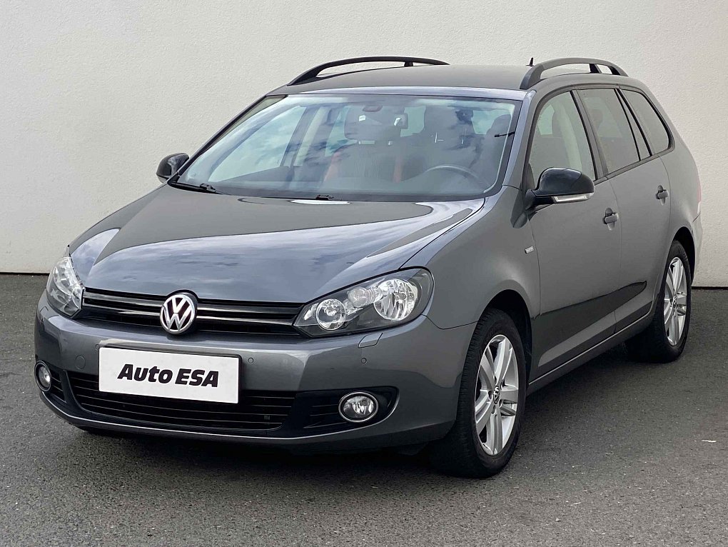 Volkswagen Golf 1.2 TSi Match