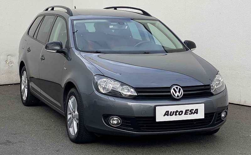 Volkswagen Golf 1.2 TSi Match