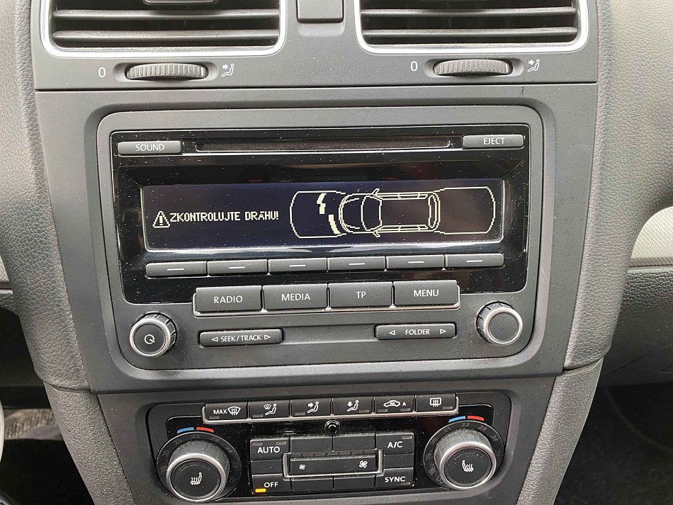 Volkswagen Golf 1.2 TSi Match