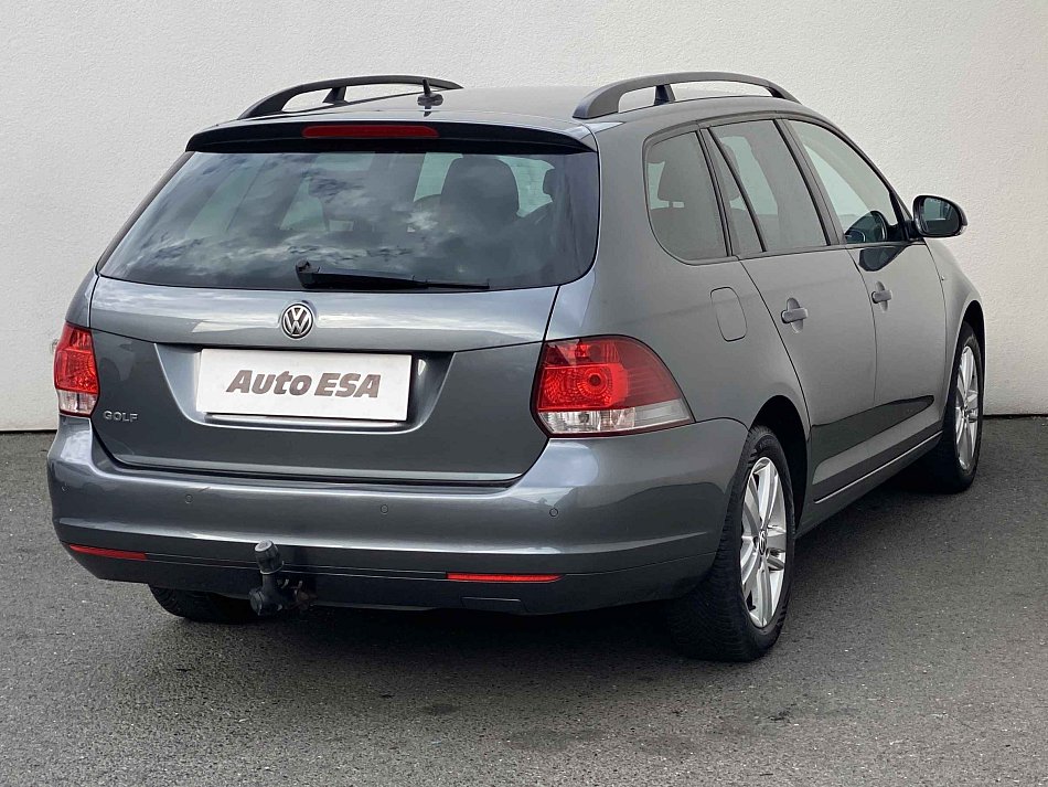 Volkswagen Golf 1.2 TSi Match