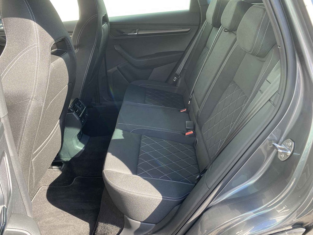 Škoda Karoq 1.5 TSi SportLine