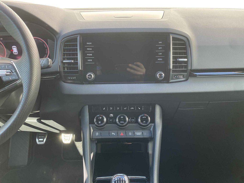 Škoda Karoq 1.5 TSi SportLine
