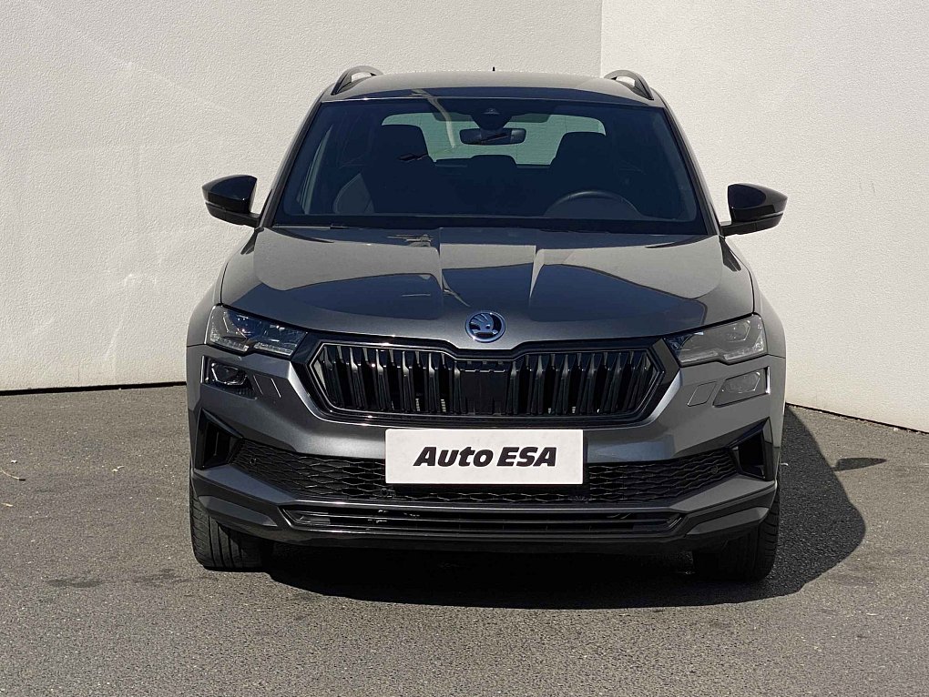 Škoda Karoq 1.5 TSi SportLine