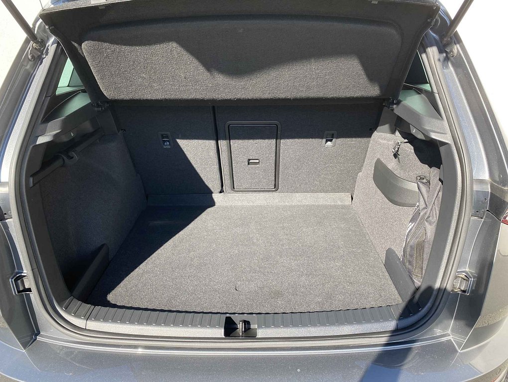 Škoda Karoq 1.5 TSi SportLine