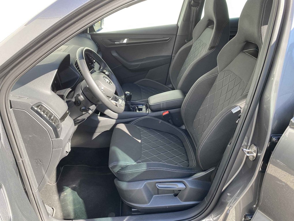 Škoda Karoq 1.5 TSi SportLine