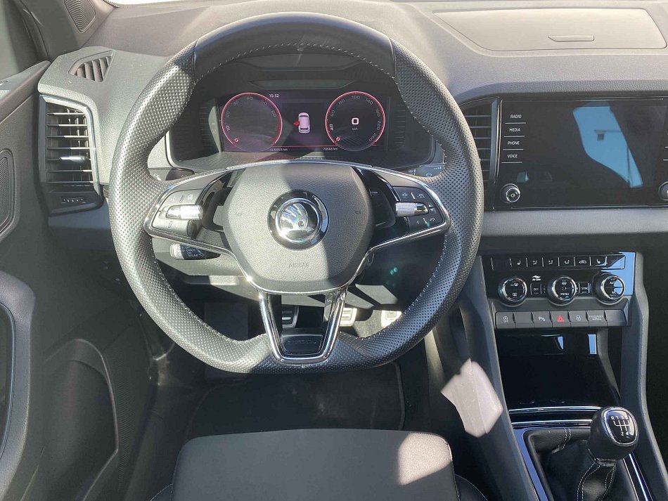 Škoda Karoq 1.5 TSi SportLine