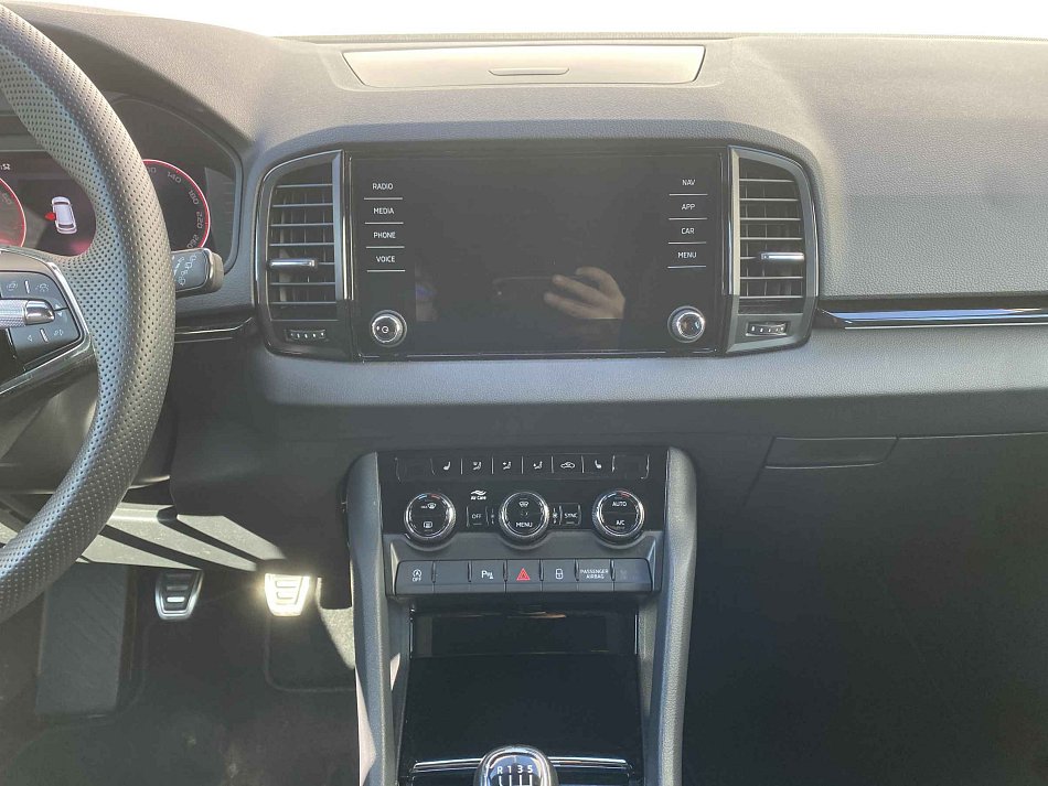 Škoda Karoq 1.5 TSi SportLine