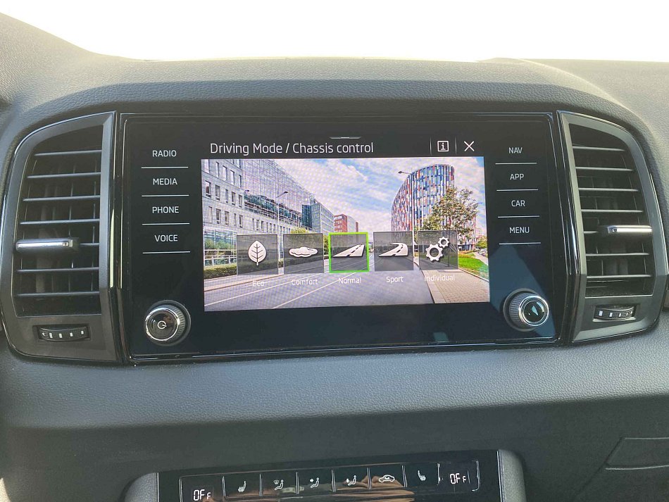 Škoda Karoq 1.5 TSi SportLine