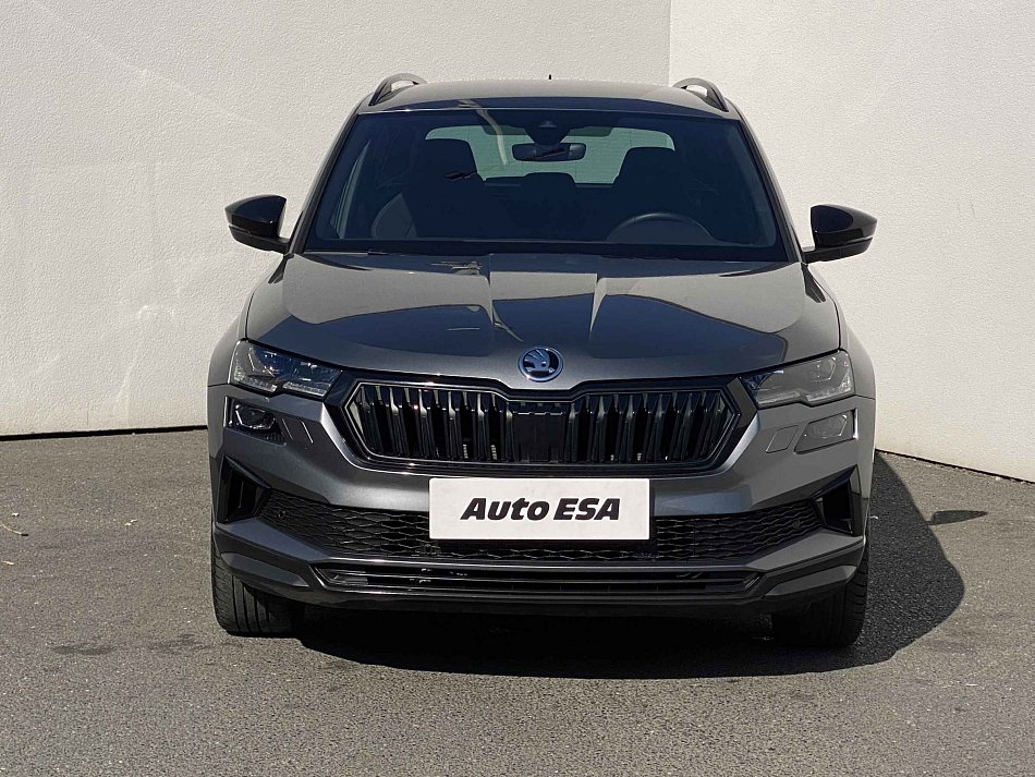 Škoda Karoq 1.5 TSi SportLine