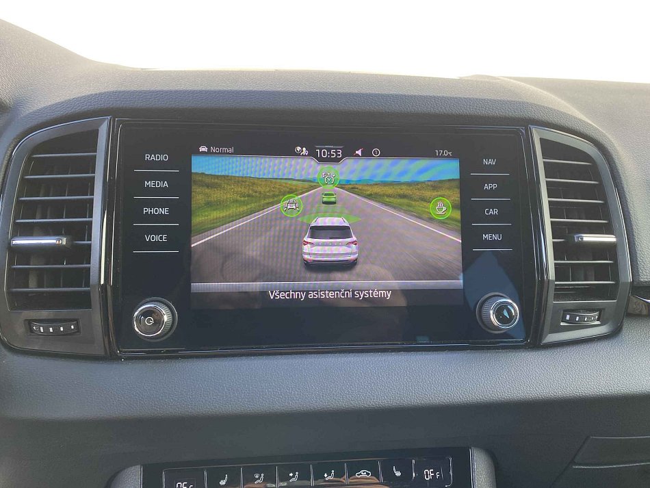 Škoda Karoq 1.5 TSi SportLine