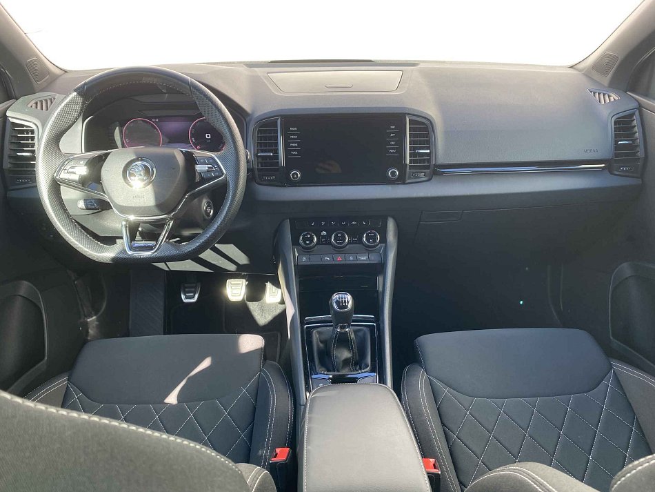 Škoda Karoq 1.5 TSi SportLine