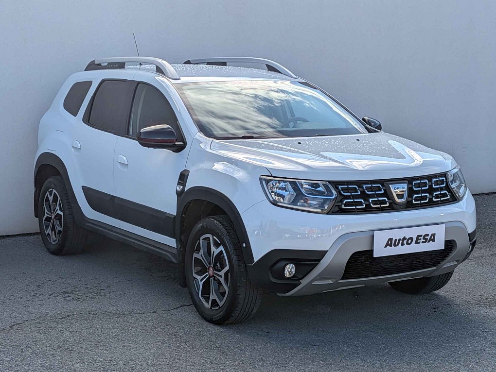 Dacia Duster 1.3 TCe 