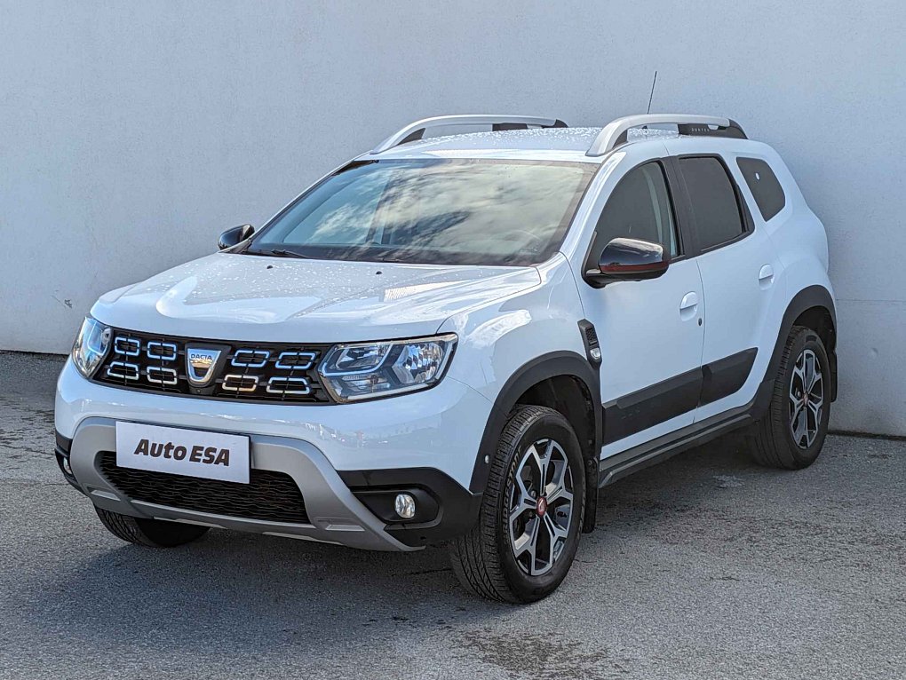 Dacia Duster 1.3 TCe 