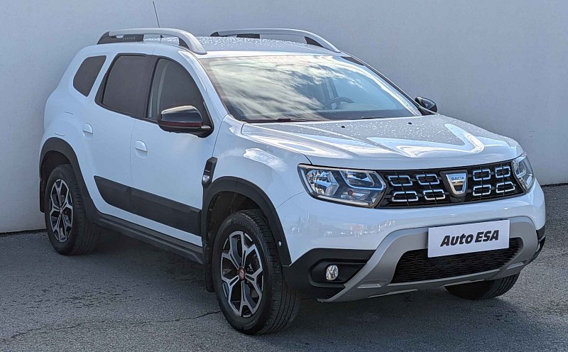 Dacia Duster 1.3 TCe 