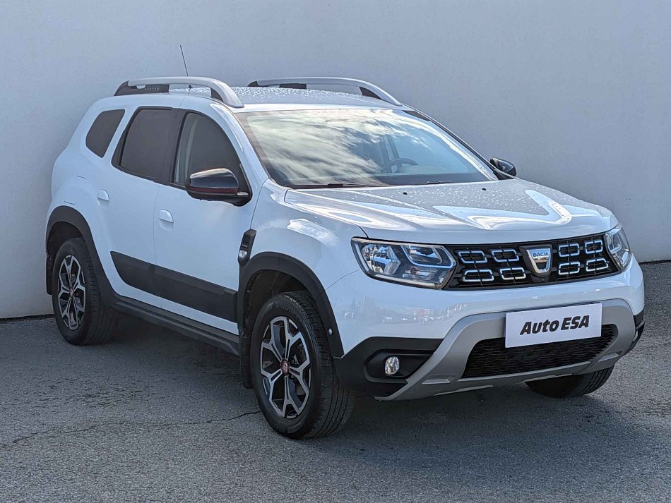 Dacia Duster 1.3 TCe 