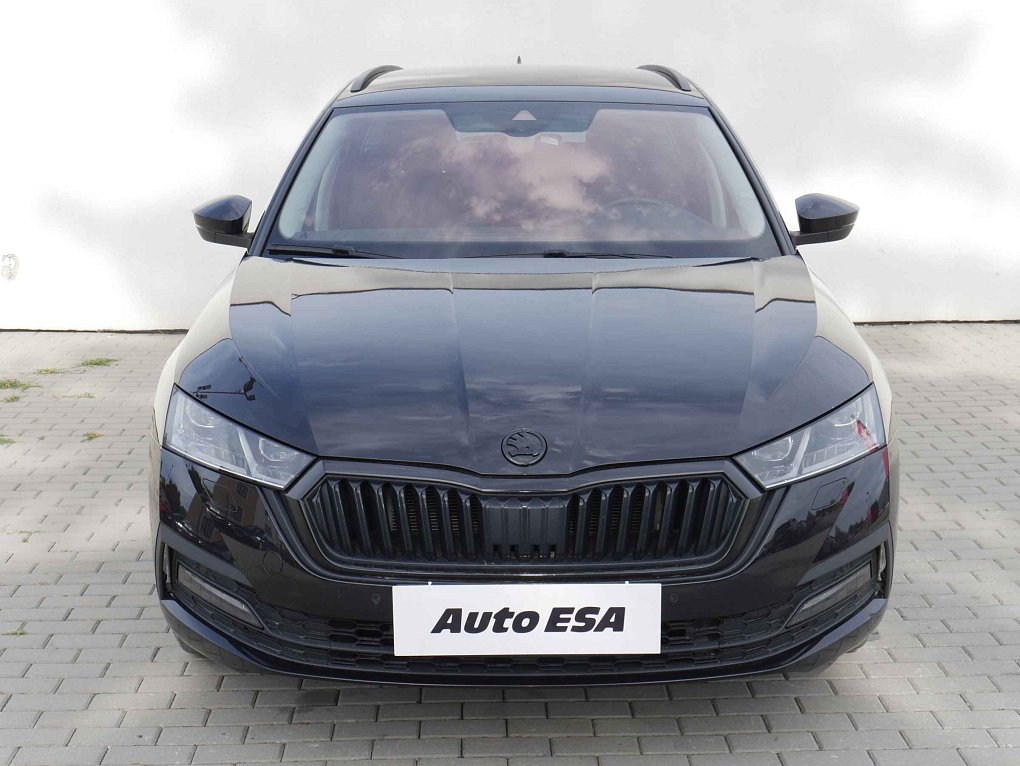 Škoda Octavia IV 1.5 TSi Ambition