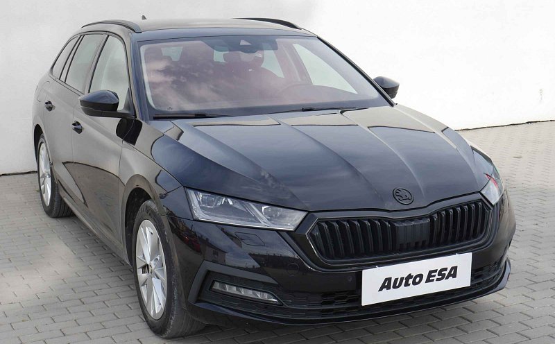 Škoda Octavia IV 1.5 TSi Ambition