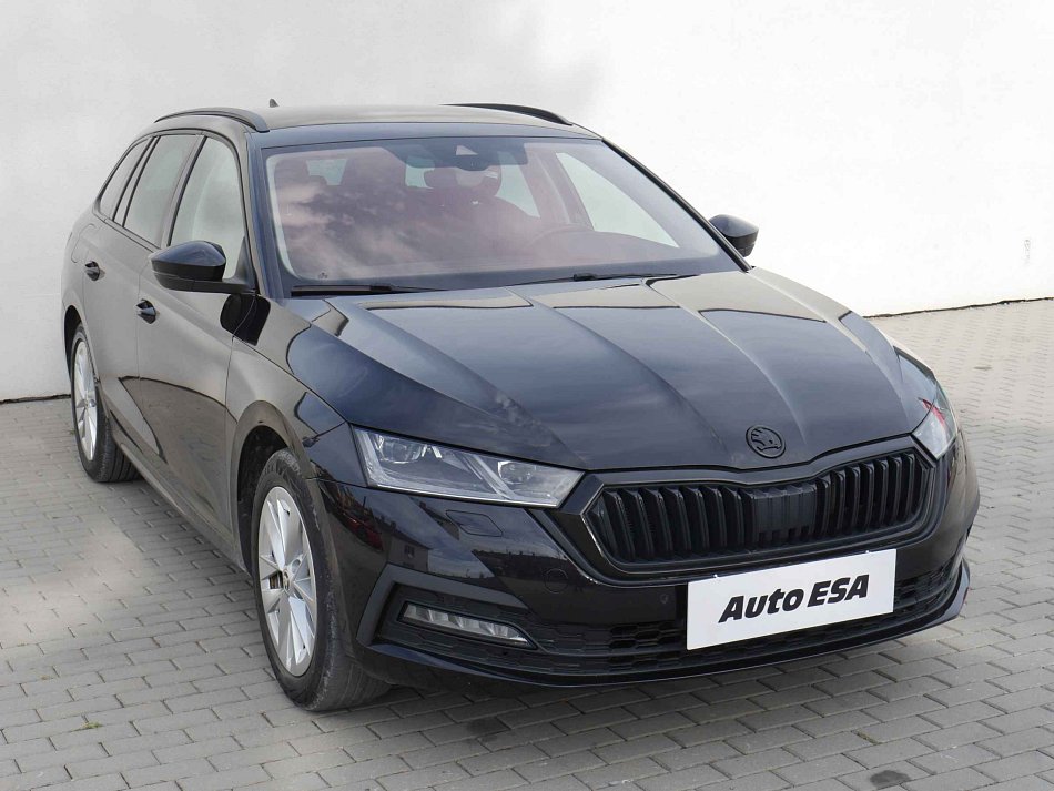 Škoda Octavia IV 1.5 TSi Ambition