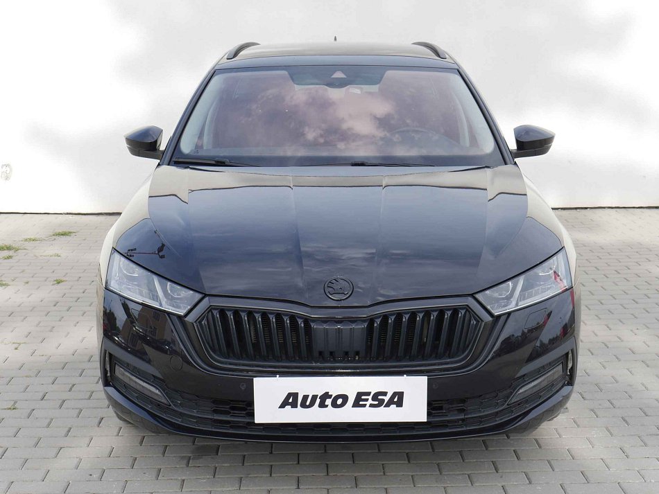 Škoda Octavia IV 1.5 TSi Ambition