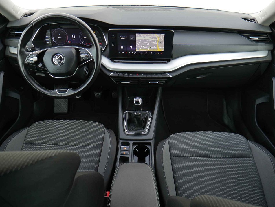 Škoda Octavia IV 1.5 TSi Ambition