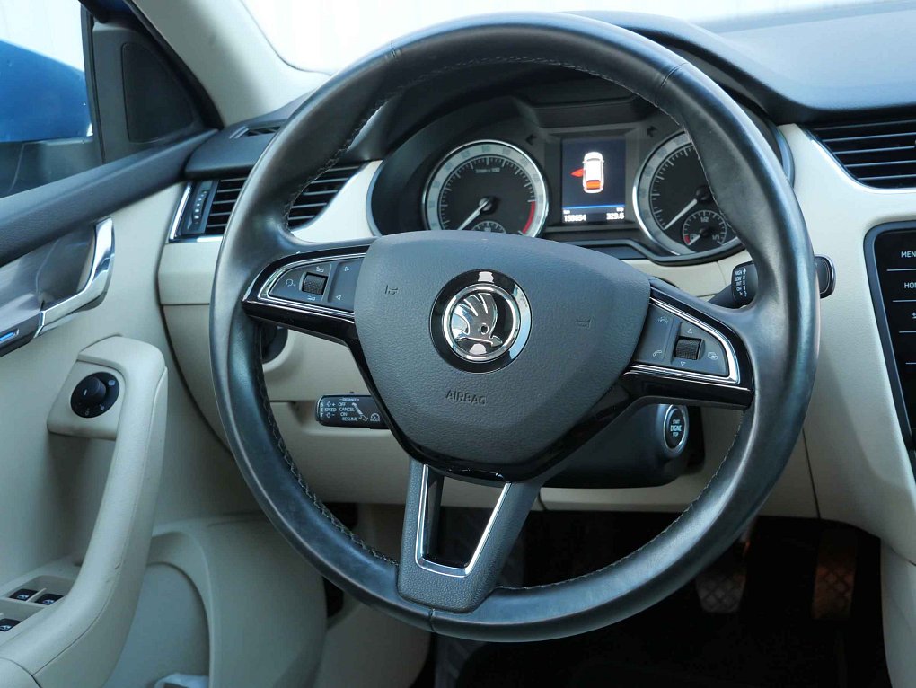 Škoda Octavia III 2.0 TDi Style 4x4