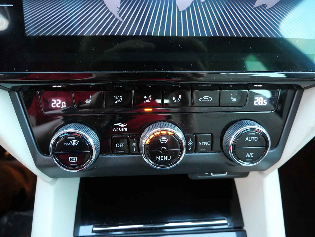 Škoda Octavia III 2.0 TDi Style 4x4