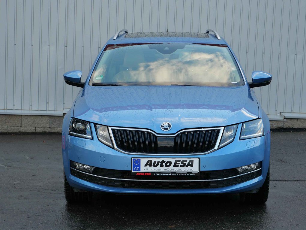 Škoda Octavia III 2.0 TDi Style 4x4