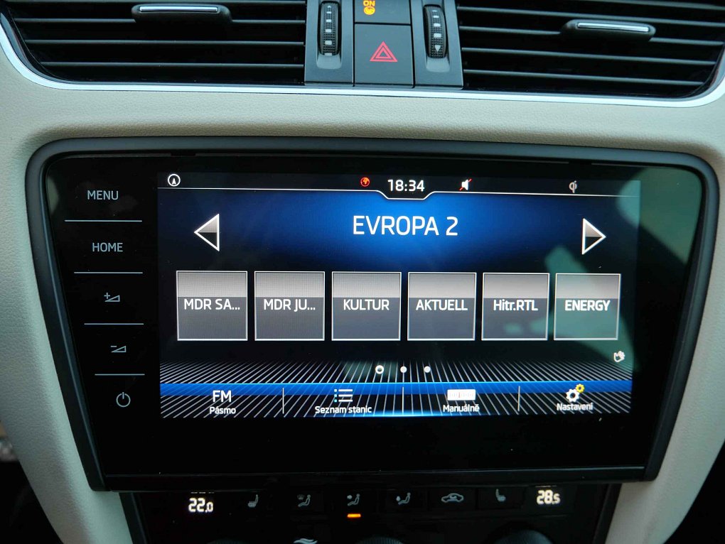 Škoda Octavia III 2.0 TDi Style 4x4