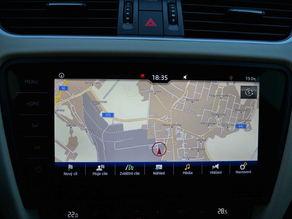 Škoda Octavia III 2.0 TDi Style 4x4