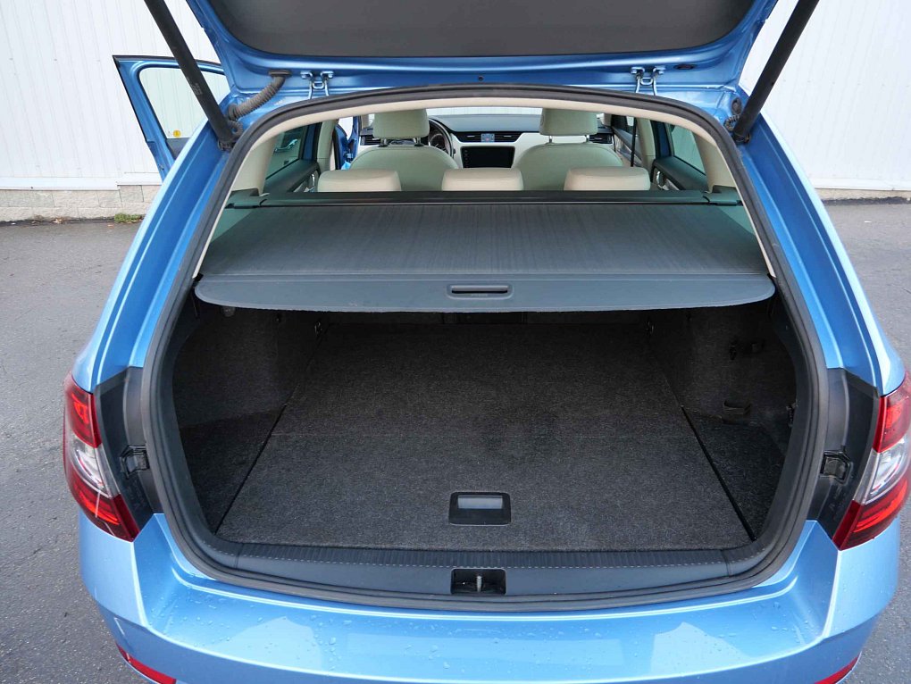 Škoda Octavia III 2.0 TDi Style 4x4