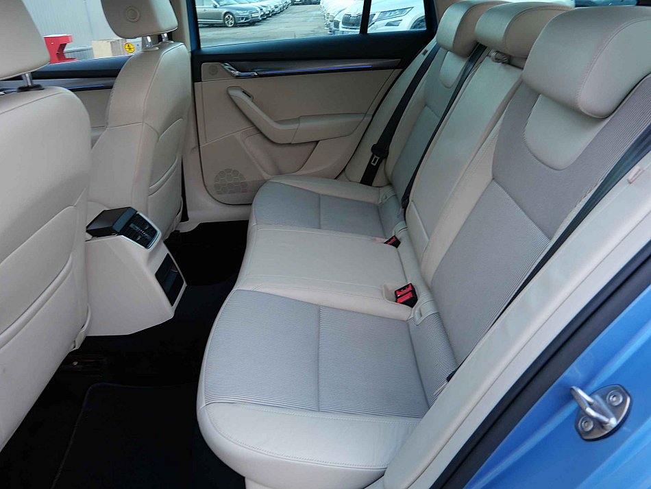 Škoda Octavia III 2.0 TDi Style 4x4