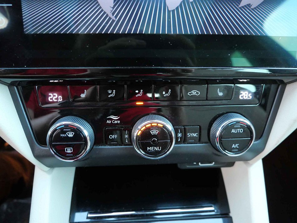 Škoda Octavia III 2.0 TDi Style 4x4
