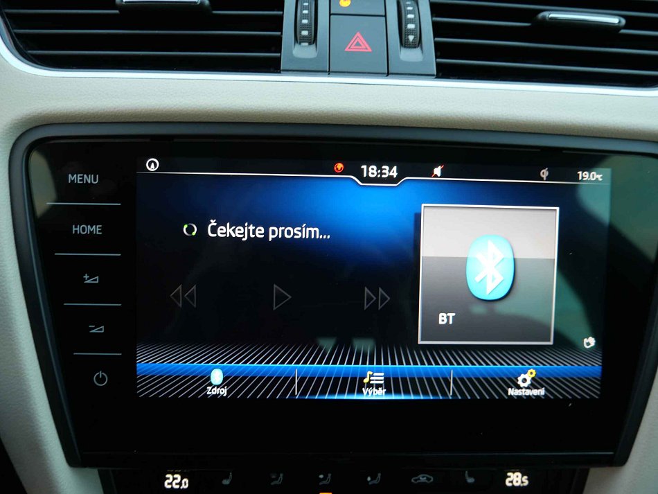 Škoda Octavia III 2.0 TDi Style 4x4