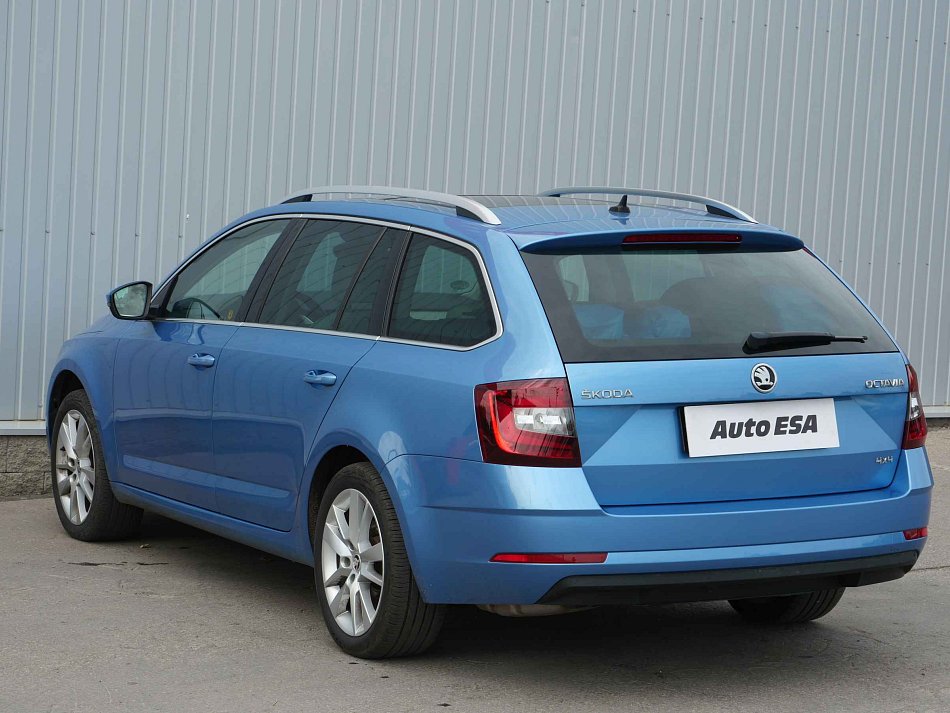 Škoda Octavia III 2.0 TDi Style 4x4