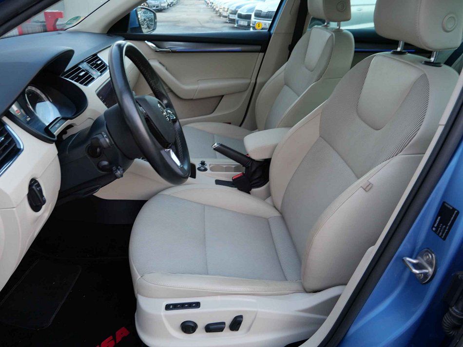 Škoda Octavia III 2.0 TDi Style 4x4