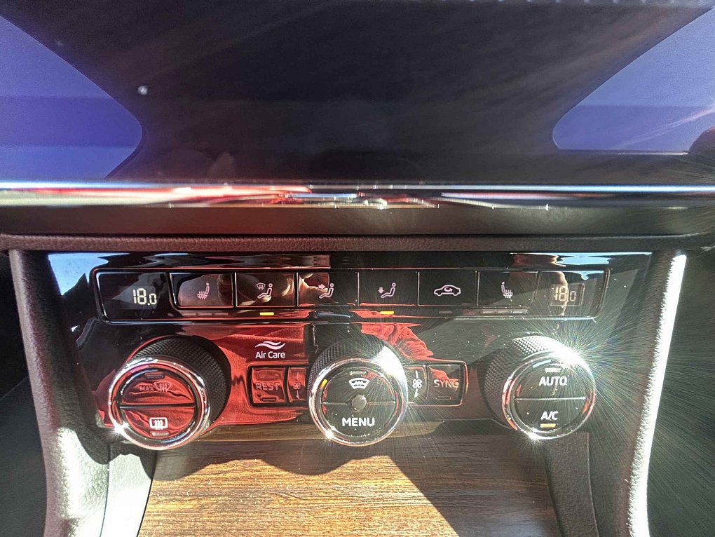 Škoda Superb III 2.0TDi Scout 4X4