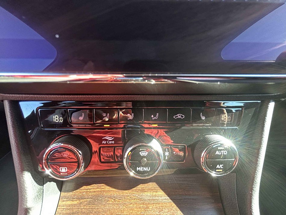 Škoda Superb III 2.0TDi Scout 4X4